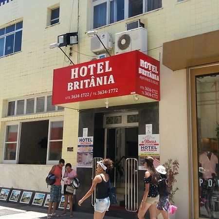 Britania Hotel Ilheus Exterior photo