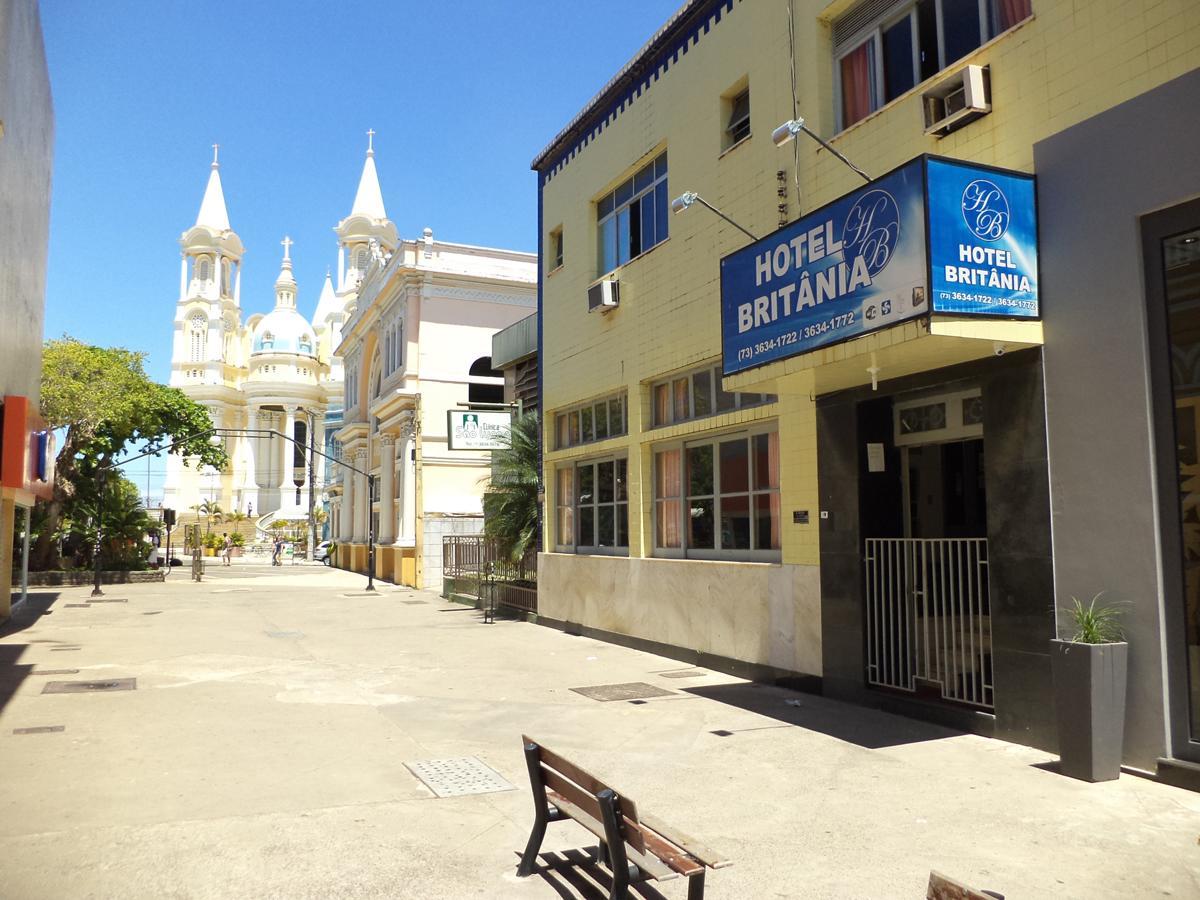 Britania Hotel Ilheus Exterior photo