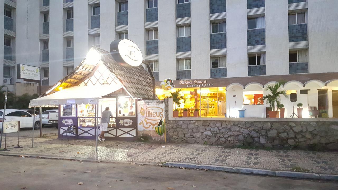 Britania Hotel Ilheus Exterior photo